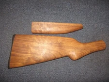 Iver Johnson Champion Shot Gun Stock and forend set 16 20ga