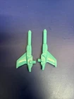 G1 Transformer Brainstorm Headmaster Set of Weapons Left and Right