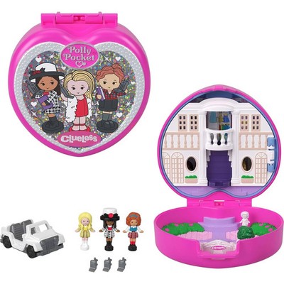 Polly Pocket Collector x Clueless - 30th Anniversary Compact