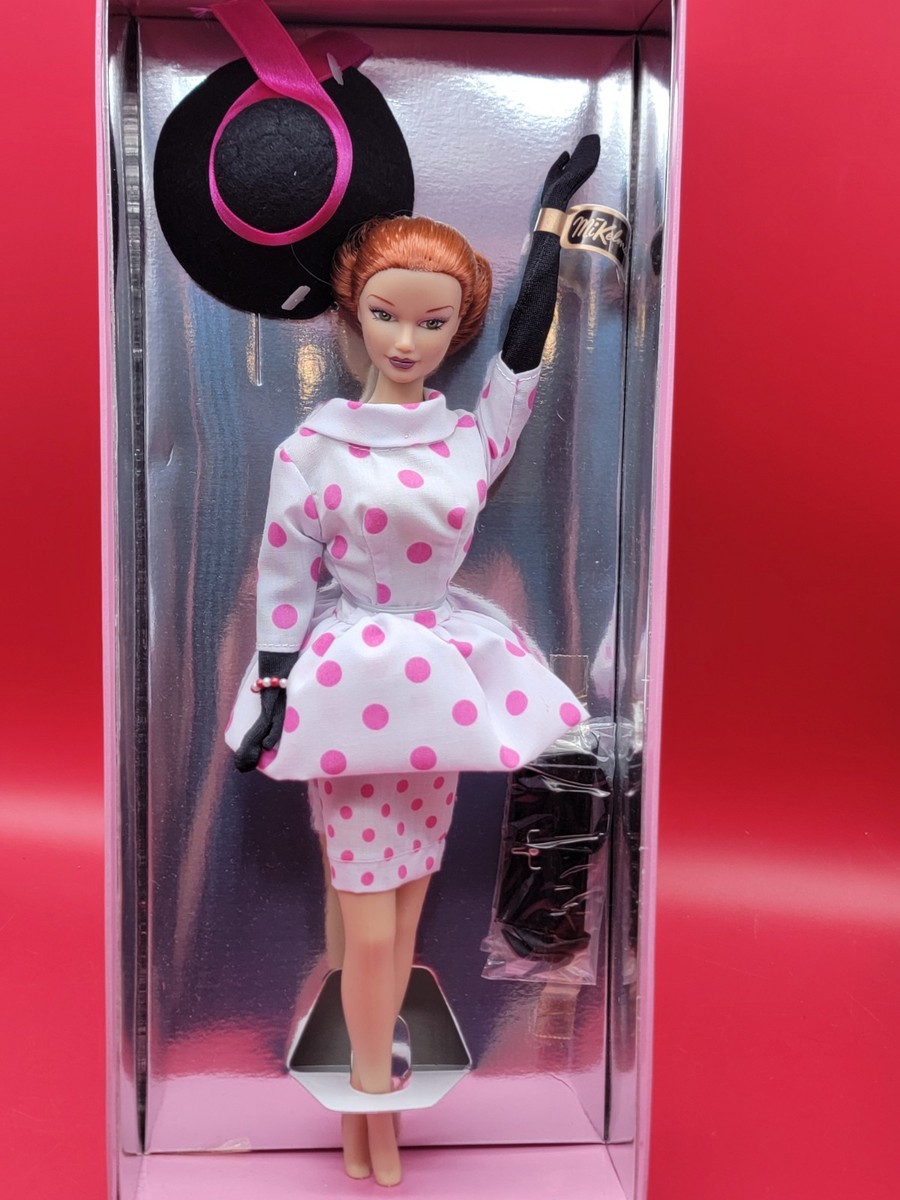 Hamilton Toys MiKelman Candi Girls Couture Confetti Doll NRFB | eBay