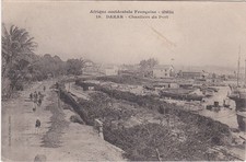 AF047 FRANZÖSISCH WESTAFRIKA - SENEGAL - DAK...
