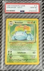 1999 Pokemon Game #15 Venusaur Holo PSA 10 Card GEM MINT Trusted Seller Base Set