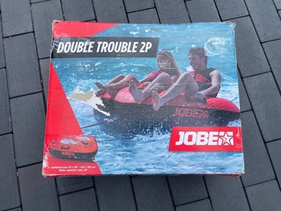 Wassergleiter 2 Personen JOBE Double Trouble 