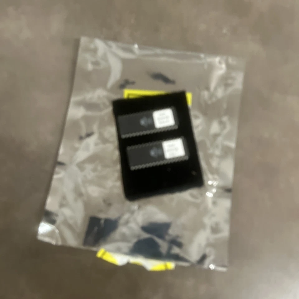 e-mu Darwin OS EPROM CHIPS for Digital Multitrack Audio Recording. - Image 3 of 4