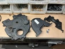 98-02 Honda Accord F23a1 Timing Belt Cover Set 