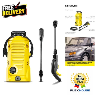#ad Effortless Outdoor Cleaning with K 1 Pressure Washer Lightweight amp; Powerful $116.49