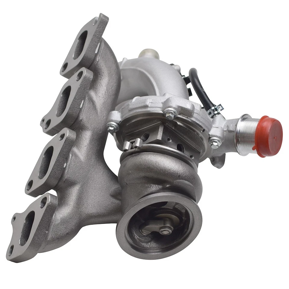 Turbocompresor compatible con Chevy Cruze Sonic Trax Buick Encore 1,4 L 55565353 Foto 4 de 4