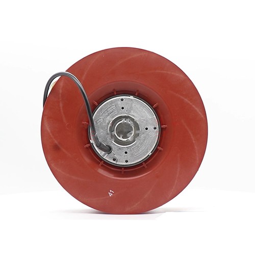 R1G220-AB73-52 Centrifug Fan DC 48V 2.4A 100W φ220MM For Air Purifier Fan - Afbeelding 2 van 2