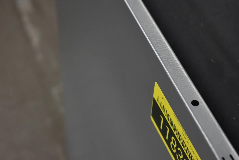 Bosch SPE53U52UC 18" Blanco Consola Lavavajillas Nueva Caja Abierta Arañazos/Abolladuras #118333 Foto 2 de 4