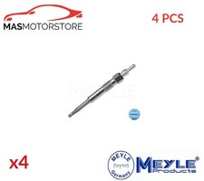 GLÜHKERZE GLÜHKERZEN MEYLE 100 860 0001 4PCS A FÜR SEAT ALTEA,LEON,TOLEDO III