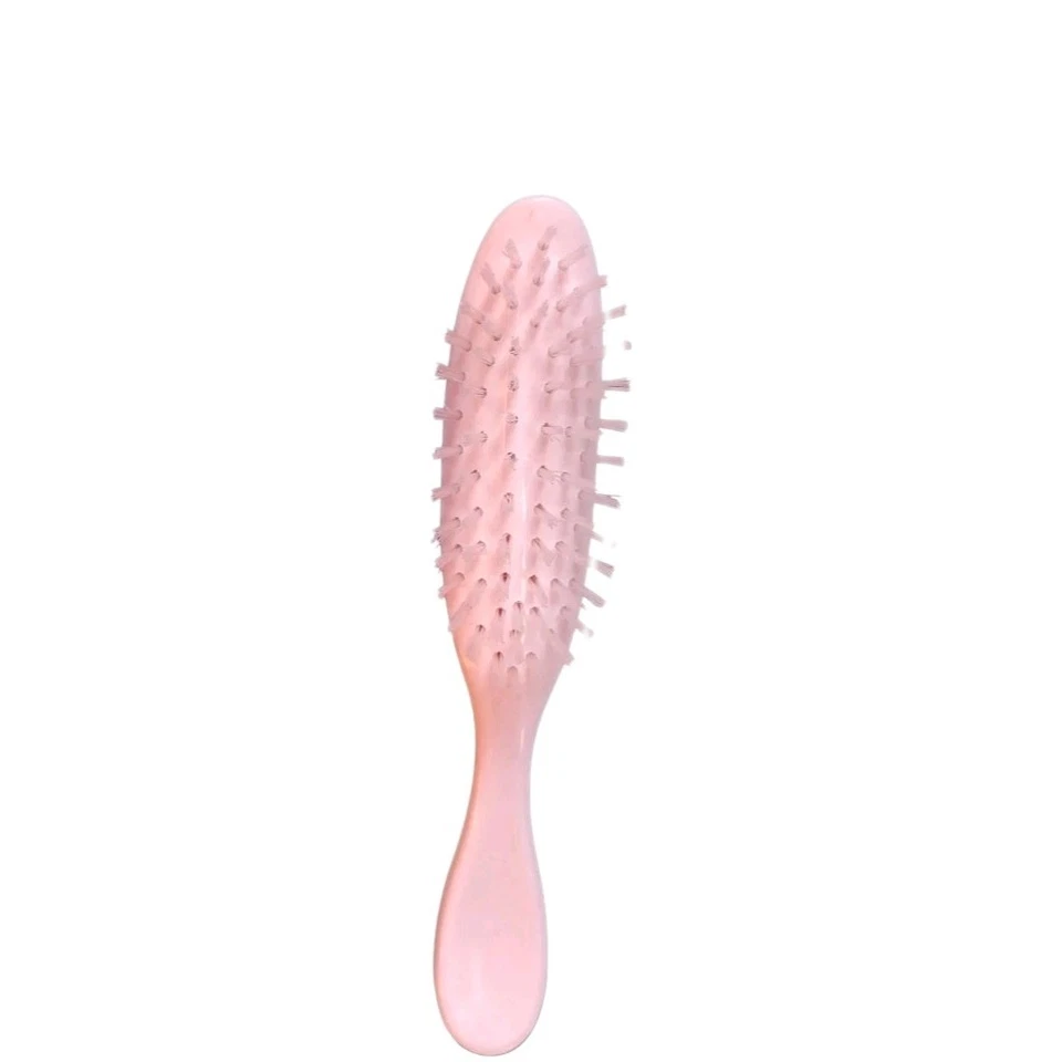 2X New AVON 8" HAIR BRUSH New, 1 Turquoise, 1 Light Pink Color - Image 2 of 4