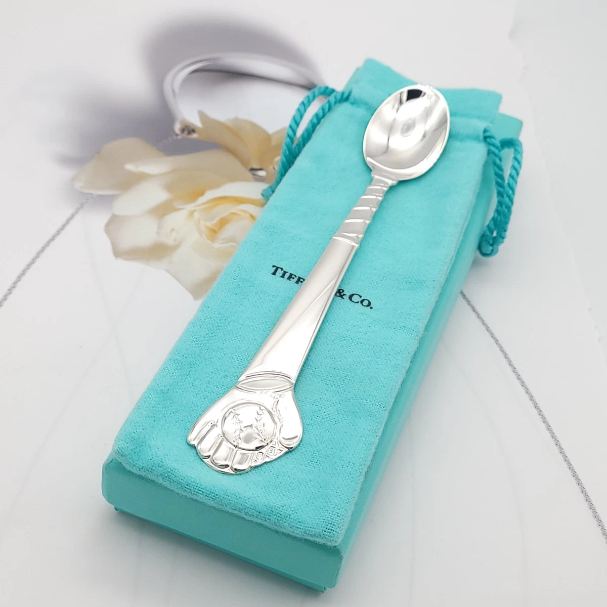 Tiffany & Co. Sterling Silver Other Collectible Spoons for sale | eBay
