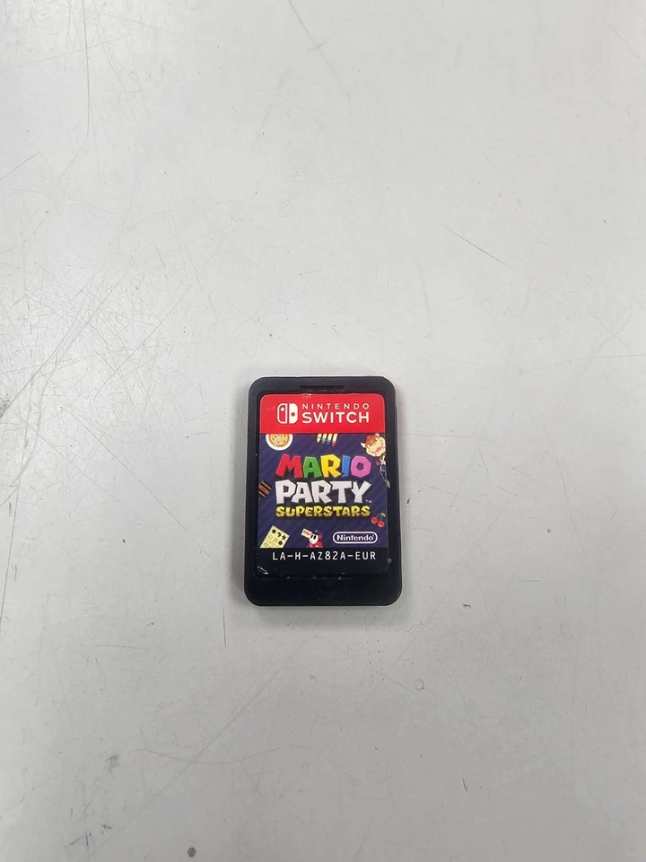Nintendo Switch Mario Party Superstars, photo 1 of 2