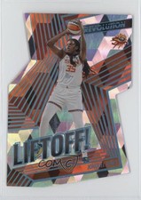 2022 Panini Revolution WNBA Liftoff! Cubic 43/50 Jonquel Jones #6 k8q