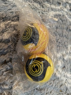 Spikeball Pro Extra Balls 2-Pack Indoor Outdoor Use Brand New Sealed In Package
