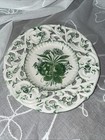 Italian Plate/Vintage/Reticulated Bread, Dessert/Beautiful Condition.  — photo 1