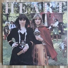 Heart Little Queen Vinyl Record #JR34799 1977 1st Press CSM Golden Cut Kendun