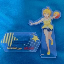 Ibuuki Tsubasa Round 1 Collab Acrylic Stand  The Idolmaster Million Live