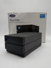 LaCie 2big RAID Professional Desktop Storage ...