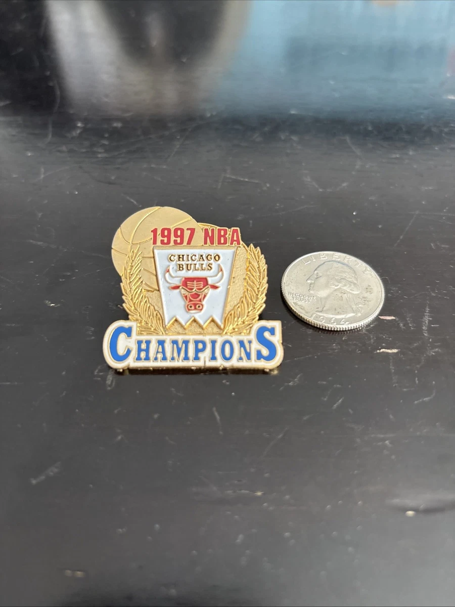 NBA Finals Chicago Bulls NBA Fan Pin, Buttons for sale | eBay