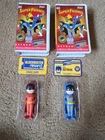 2 Funko Blockbuster Rewind Super Friends Batman And Batman CHASE