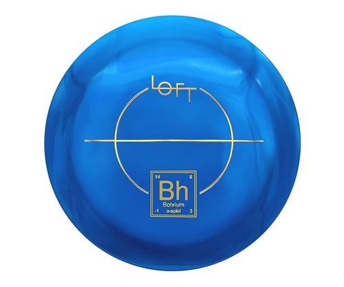 LOFT Discs Bohrium | Maximum Distance Disc Golf Driver | 170-174g | Unique Ro...