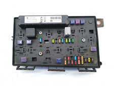 VAUXHALL ASTRA H ZAFIRA B MK2 2005-14 BONNET FUSE BOX 13206748M  5DK00866848