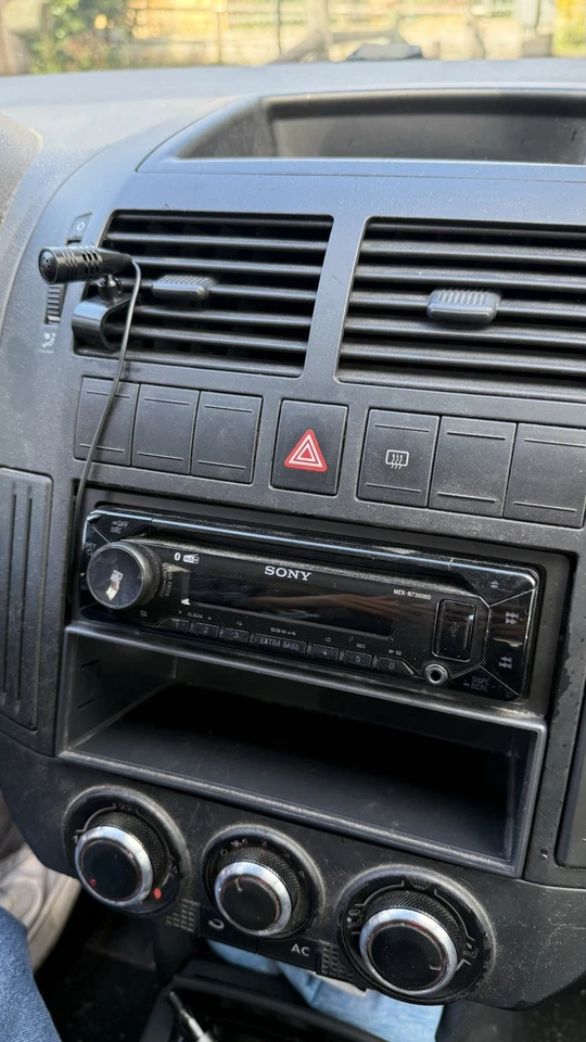 Sony MEX-N7300 Bluetooth, Dab, Autoradio con CD lettore CD - Immagine 2 di 4