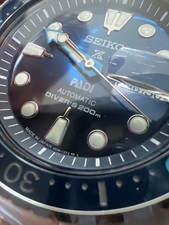 Seiko Authentic Men's Prospex Blue Dialš„Limited US Edition Automatic SRPK01kš„¶ 7