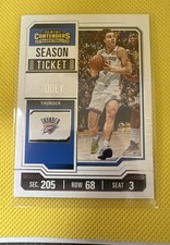 2023-24 Panini Contenders - Season Ticket Josh Giddey #8 Retail