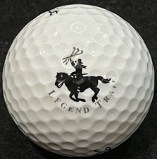 Legend Trail Golf Club Logo Ball Scottsdale, AZ Titleist
