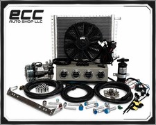 Ac Kit Universal Under Dash Evaporator 432-000 Sh Grey Cool Only Ac Kit Universal Under Dash Evaporator 432-000 Sh Grey Cool Only