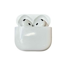 Apple AirPods 4th Generation Wireless Bluetooth Earbuds A3053