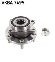 SKF Radlagersatz Vkba 7495 Passend FüR Subaru
