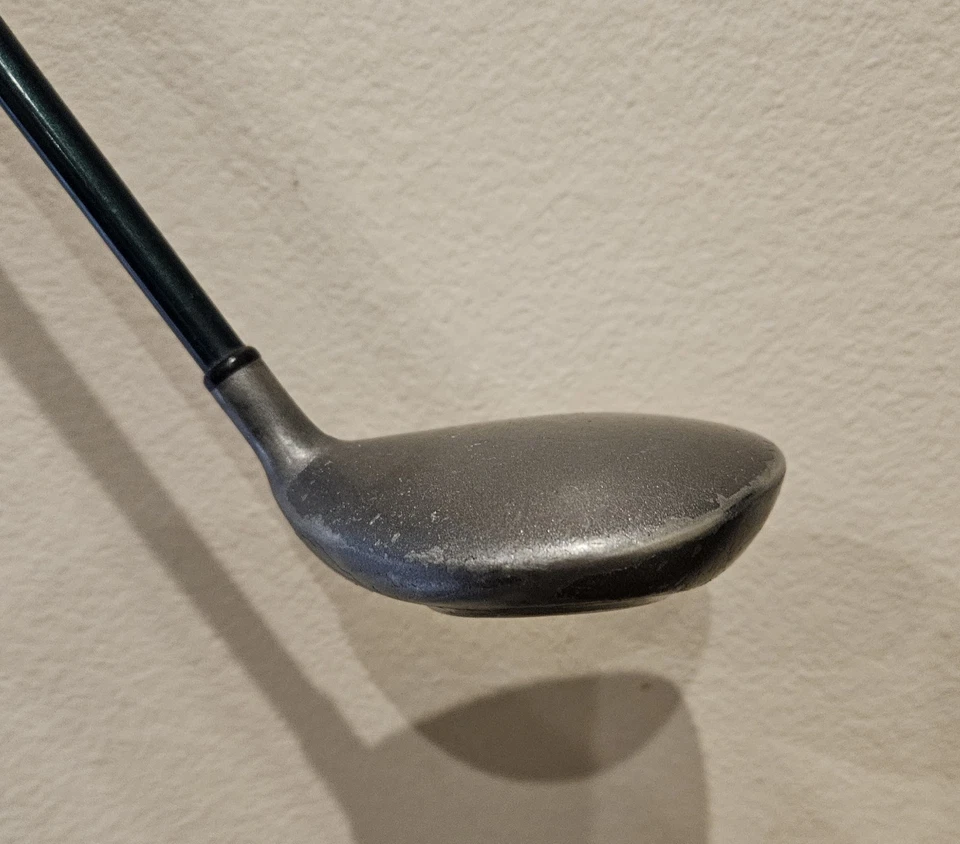 Madera de calle Orlimar Trimetal 20°+ rígida flexible EI-70 Plus varilla de grafito para hombre diestro  Foto 4 de 4