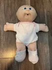 1985 Cabbage Patch Kids Doll w/ Pacifier + 5 Outfits Coleco Vintage Bundle