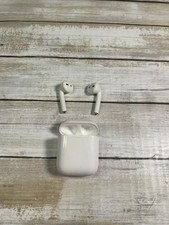 Apple AirPods 2nd Gen Genuine In-Ear Bluetooth Headset w/ Wireless Charging Case