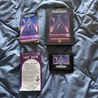 Phantasy Star III: Generations of Doom Sega Genesis Box, Game, Manual