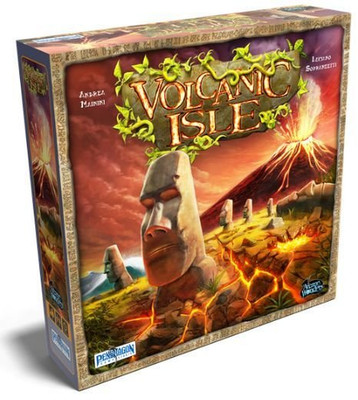 Volcanic Isle Pendragon Spiel Studio & Arcane Wonder Neu in OVP