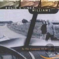 Robin Linda Willia - In The Company Of Strangers - Cd - Promo - G2Z