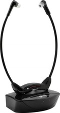 Geemarc CL7700 HiFi In Ear Kopfhörer Bluetooth Funk Stereo Schwarz - Wie Neu – Bild 2