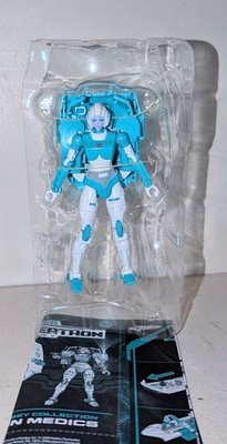 Transformers Earthrise War For Cybertron LIFELINE Complete Deluxe selects