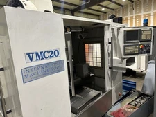 2006 MILLTRONICS VMC20 CNC Vertical Machining Center  15K spindle,  4th axis CTS