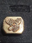 Vintage PAP Order of Moose Ring Men's 12.2Grams Sterling Silver Signet Size 7.5
