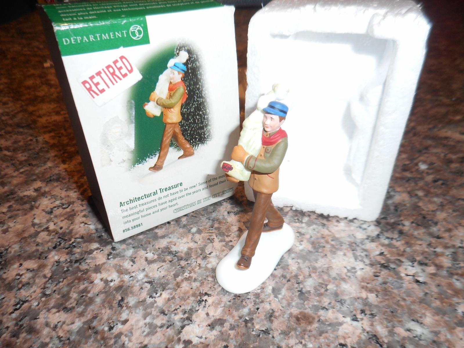 Click here to see eBay Auction