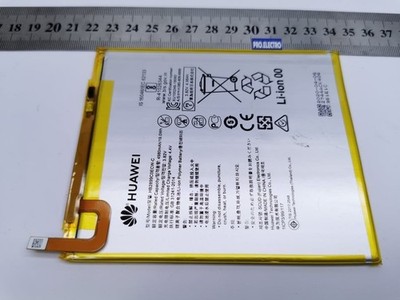 Original Batterie Mediapad T5 HUAWEI AGS2-W09 HB2899C0ECW-C 4980mAh