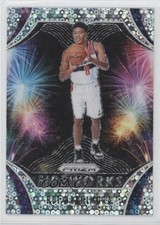 2019-20 Panini Prizm Fireworks Fast Break Prizm Rui Hachimura #29 0zu6