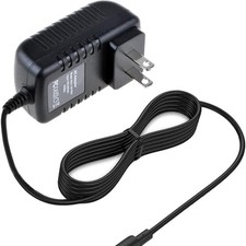 2 Pin 9V 9.0V 1A 1.0A 1000mA AC-DC Switching Adapter Power Supply