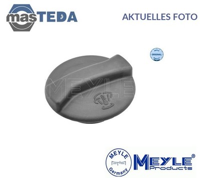 100 121 0069 VERSCHLUSSDECKEL KüHLMITTELBEHäLTER MEYLE NEU OE QUALITÄT