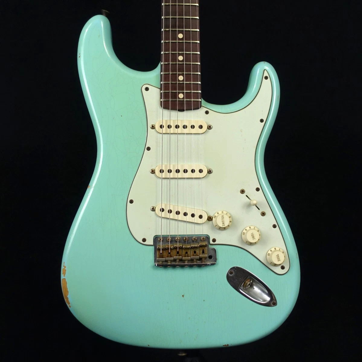 Stratocaster Custom Shop 60 for sale | eBay